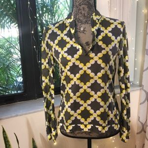 🦋 Tory Burch blouse 0